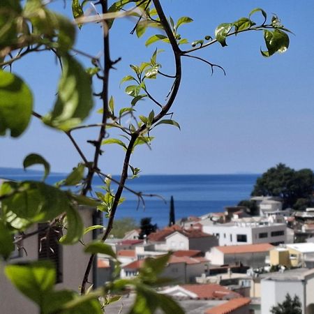 Apartmani Luka Башка-Вода Экстерьер фото