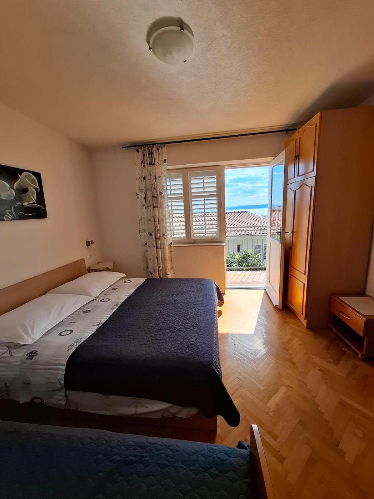Apartmani Luka Башка-Вода Экстерьер фото