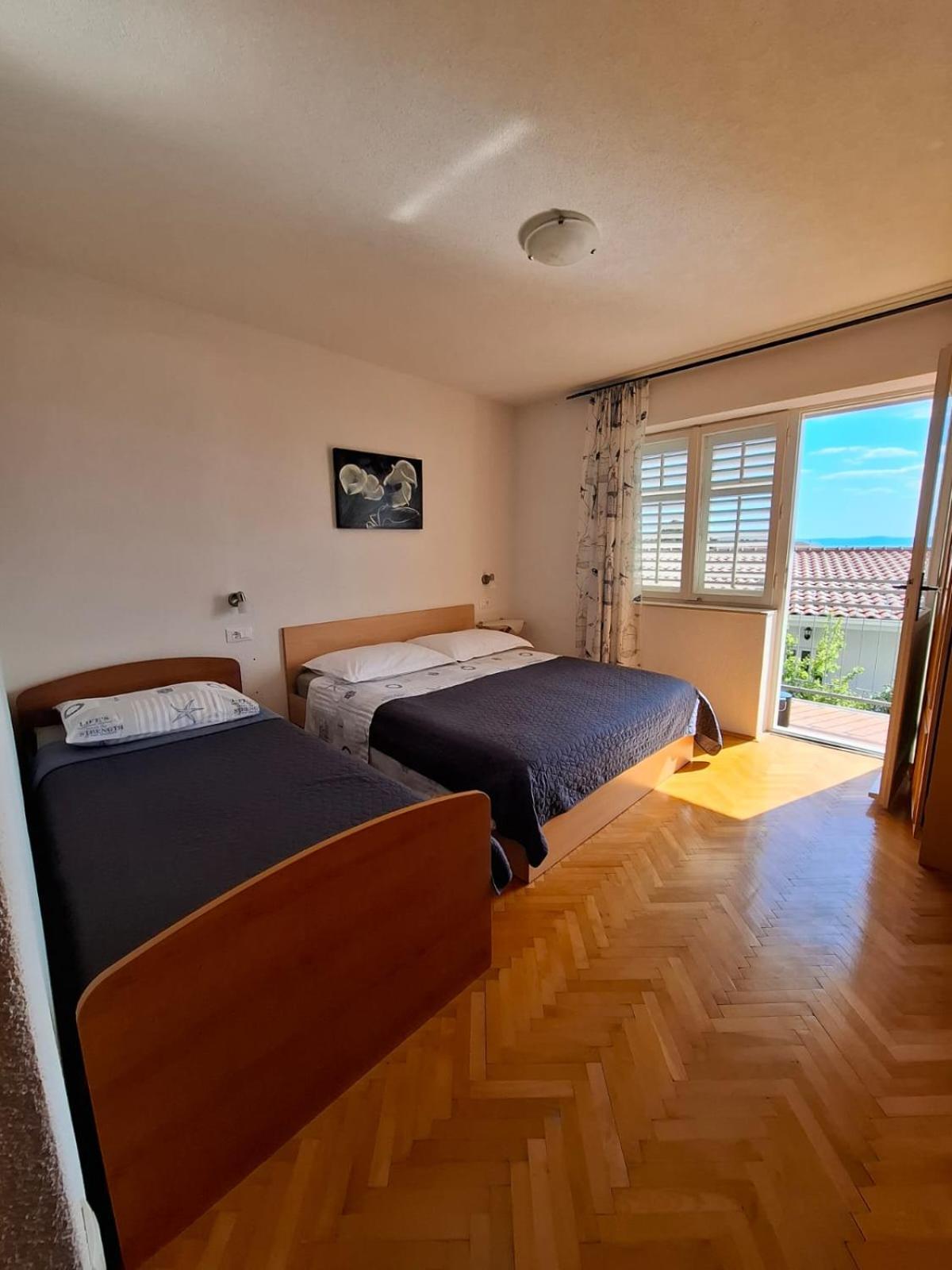 Apartmani Luka Башка-Вода Экстерьер фото