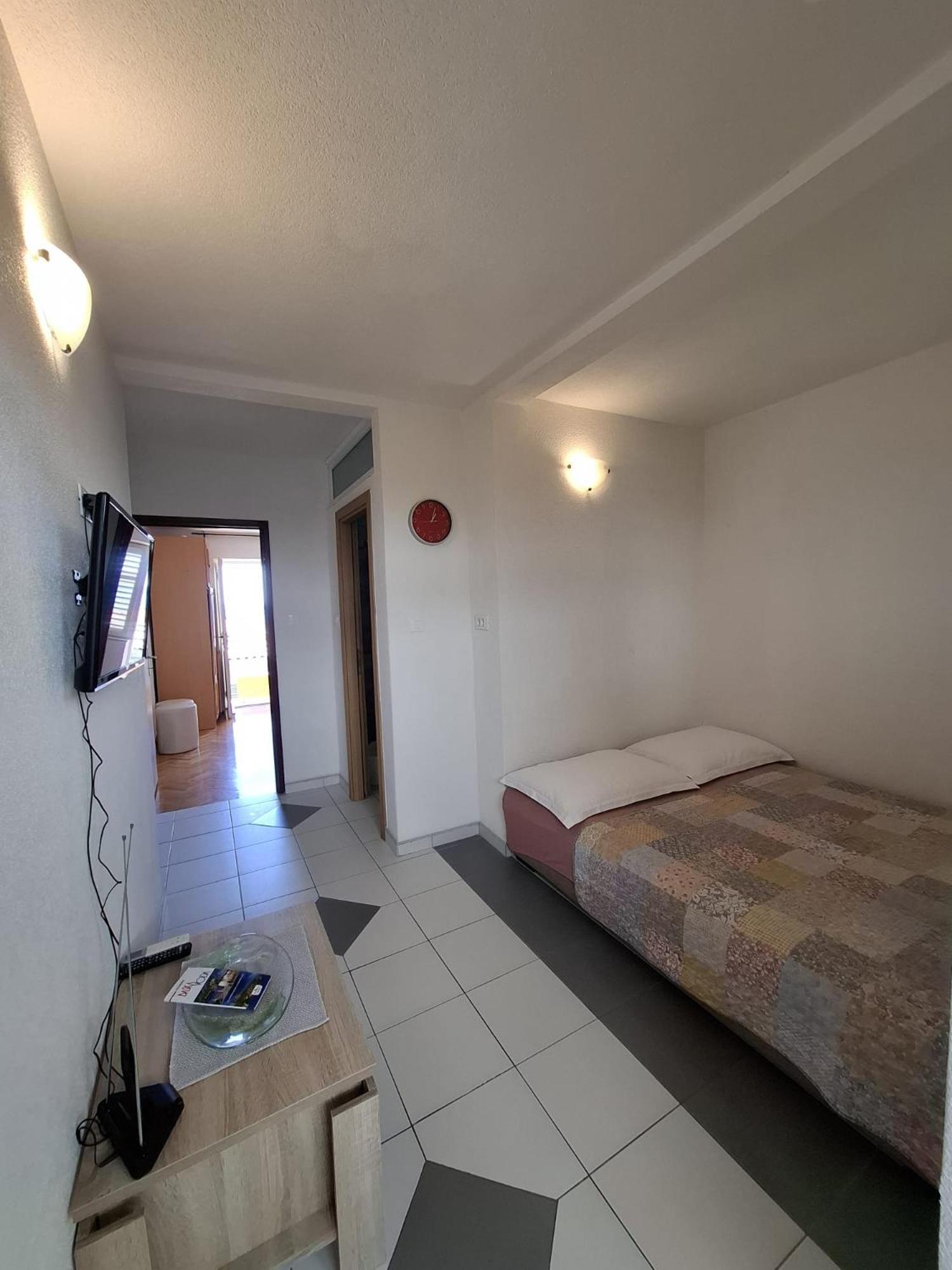 Apartmani Luka Башка-Вода Экстерьер фото
