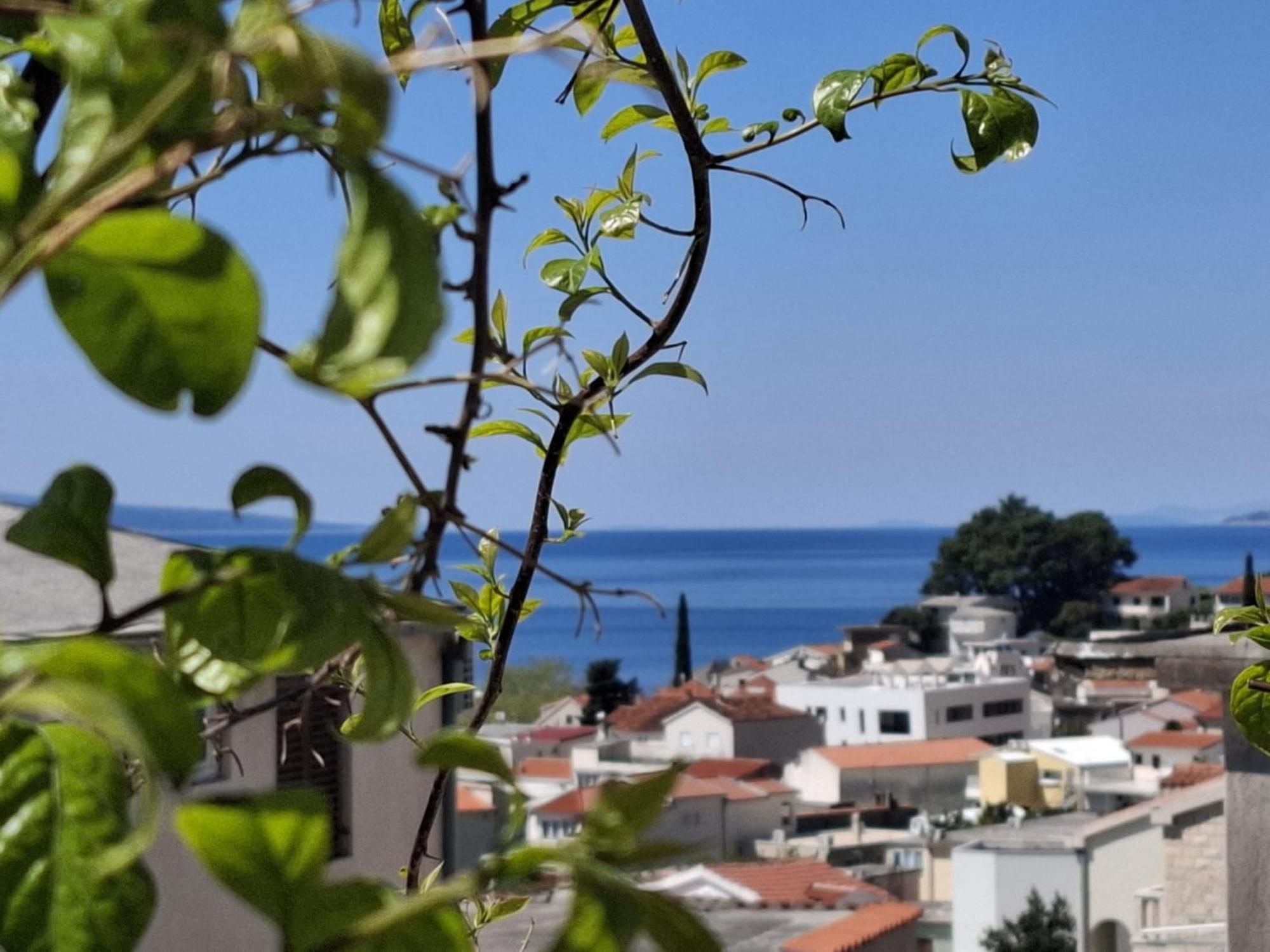 Apartmani Luka Башка-Вода Экстерьер фото