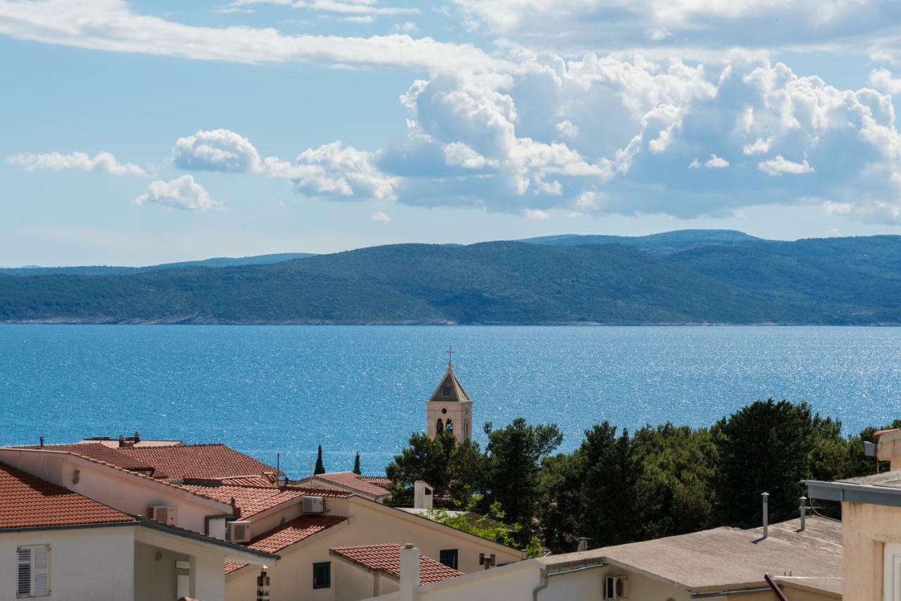 Apartmani Luka Башка-Вода Экстерьер фото