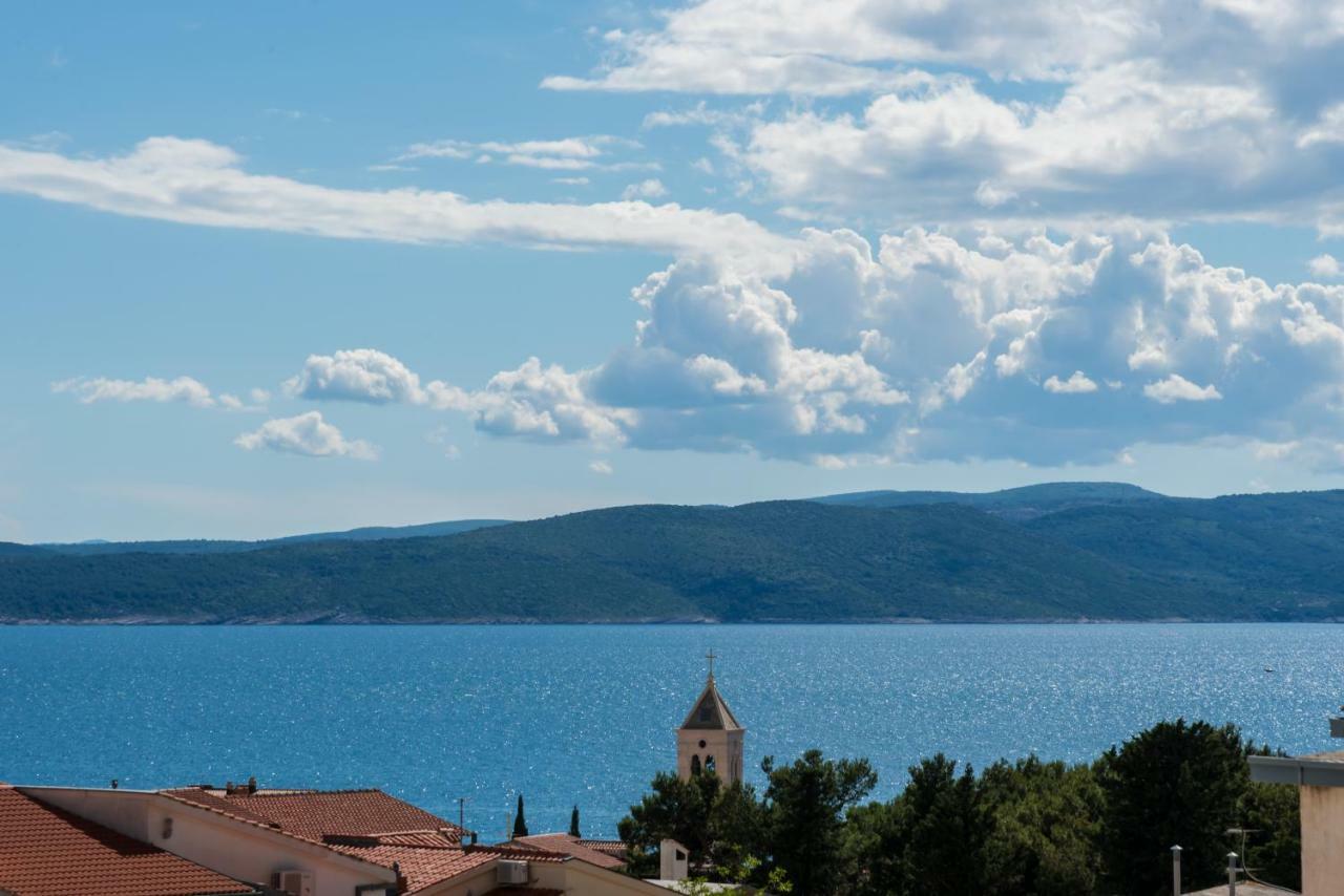 Apartmani Luka Башка-Вода Экстерьер фото